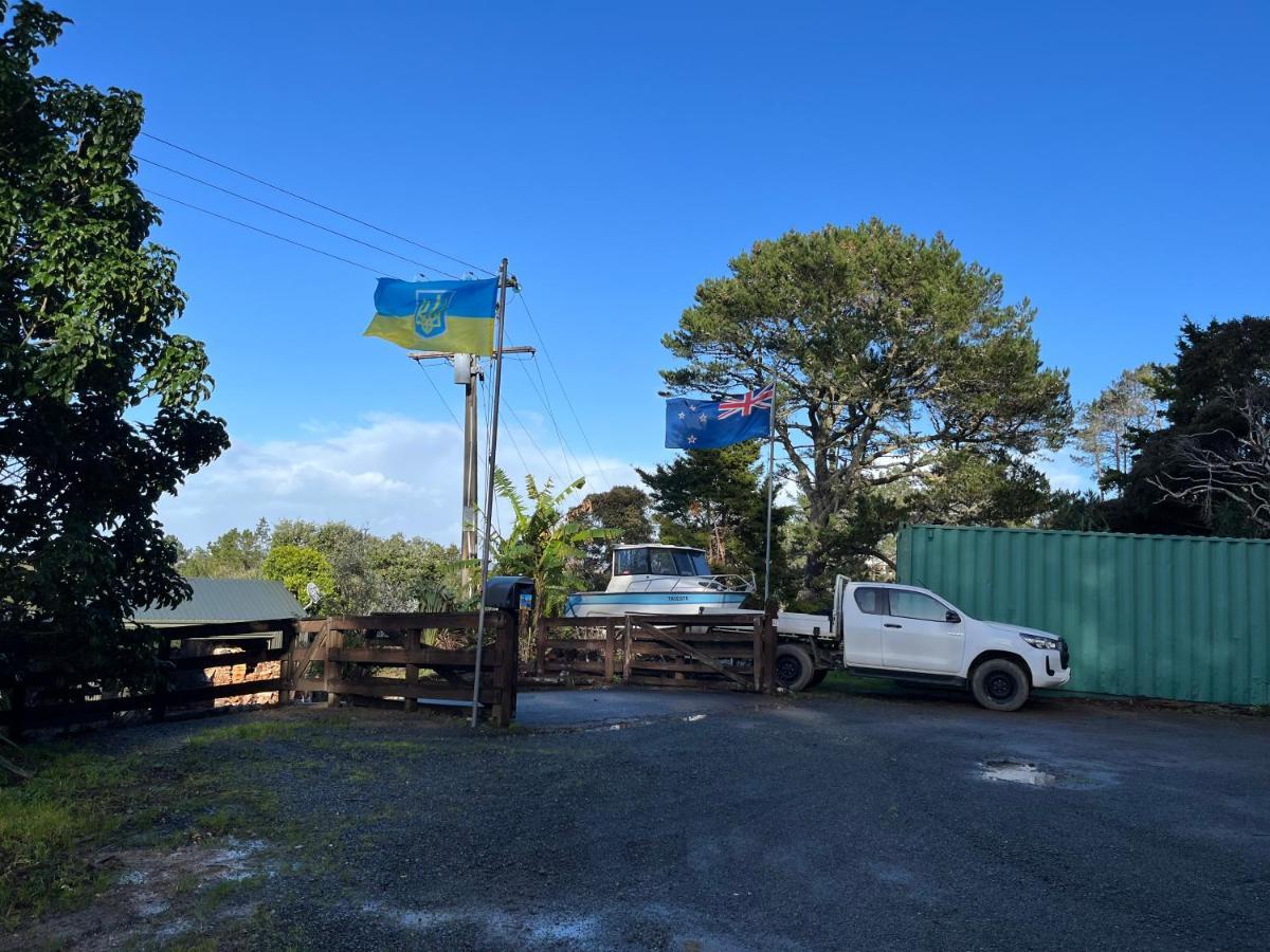 Peaceful And Close To Town Appartement Whangarei Buitenkant foto